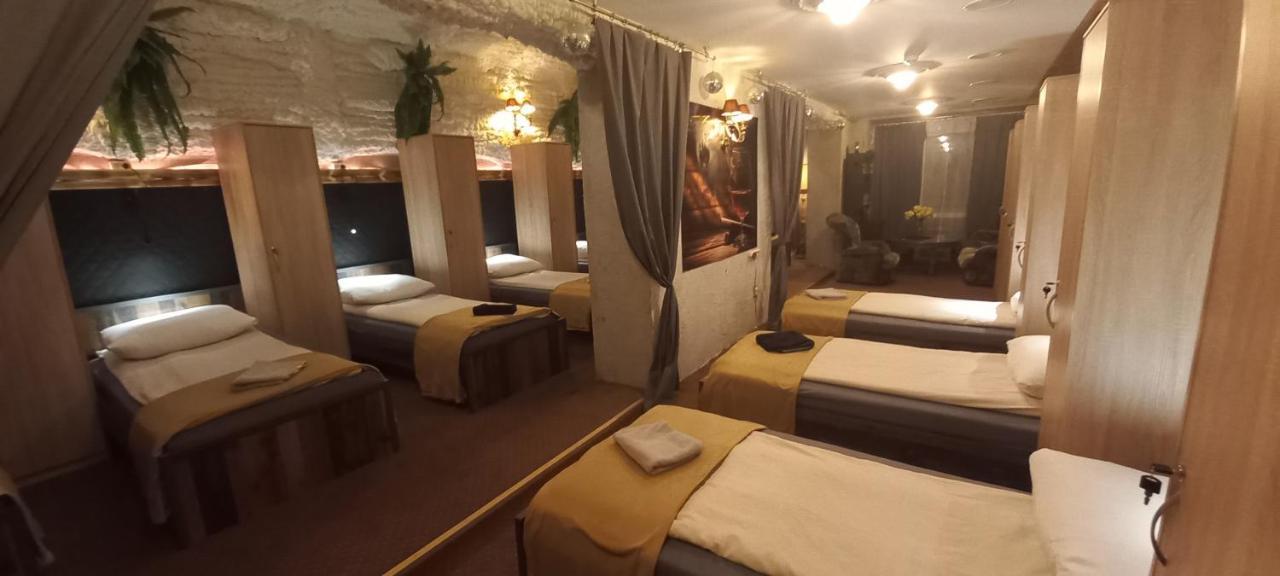 Zajazd Albatros Rzeszow Spa ภายนอก รูปภาพ