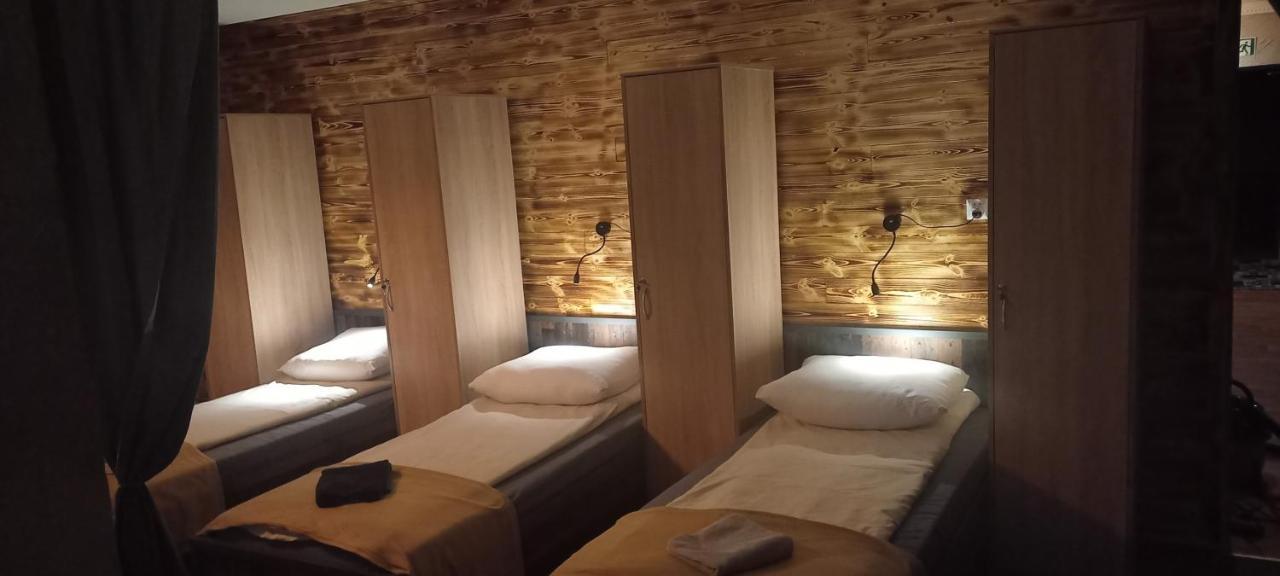 Zajazd Albatros Rzeszow Spa ภายนอก รูปภาพ