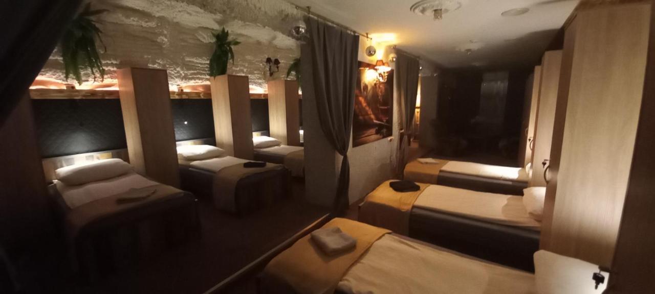 Zajazd Albatros Rzeszow Spa ภายนอก รูปภาพ