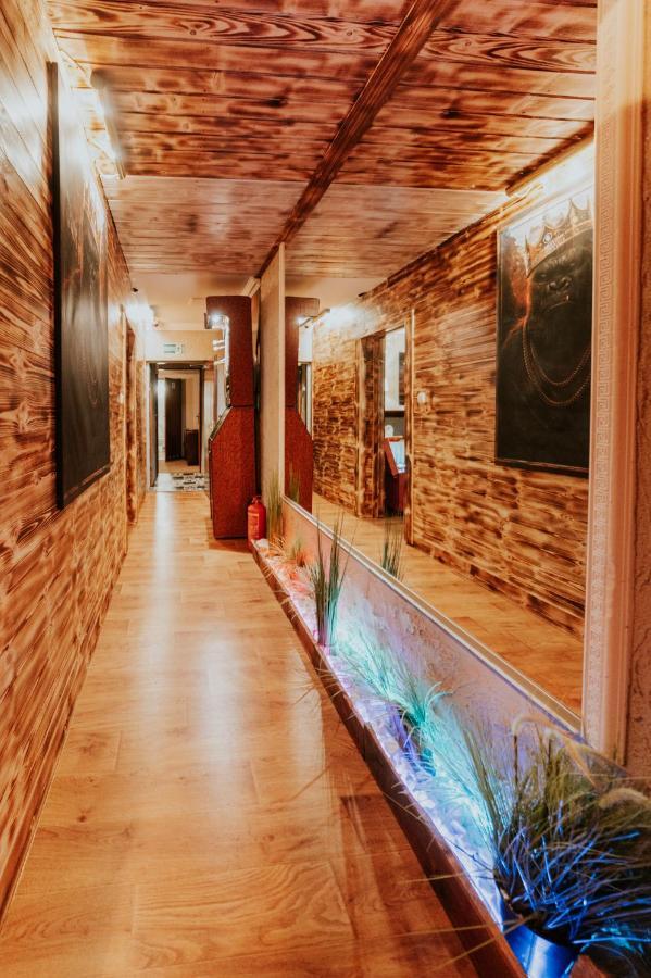 Zajazd Albatros Rzeszow Spa ภายนอก รูปภาพ