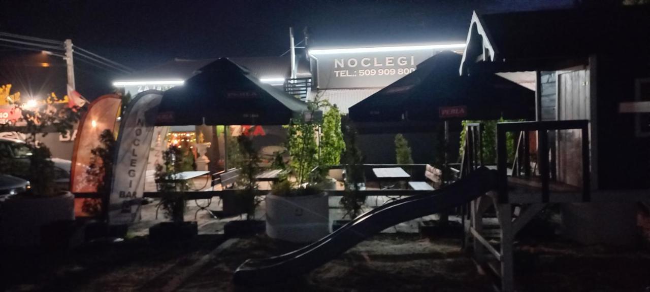 Zajazd Albatros Rzeszow Spa ภายนอก รูปภาพ