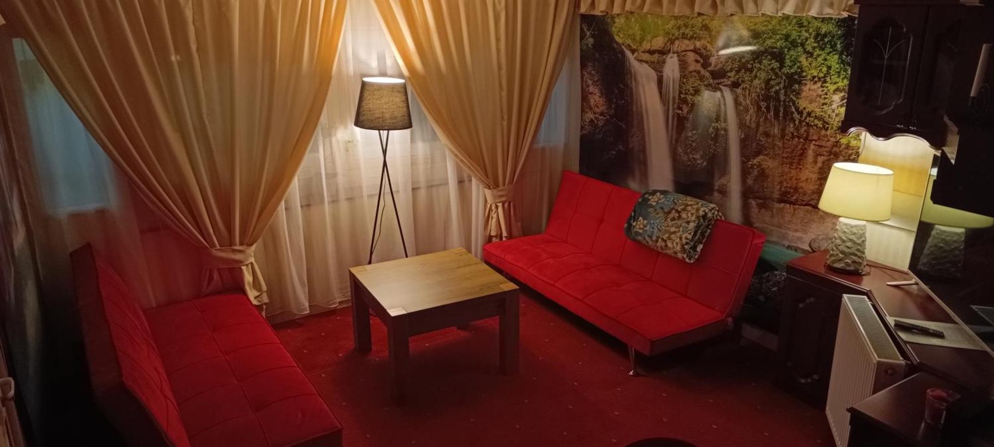 Zajazd Albatros Rzeszow Spa ภายนอก รูปภาพ