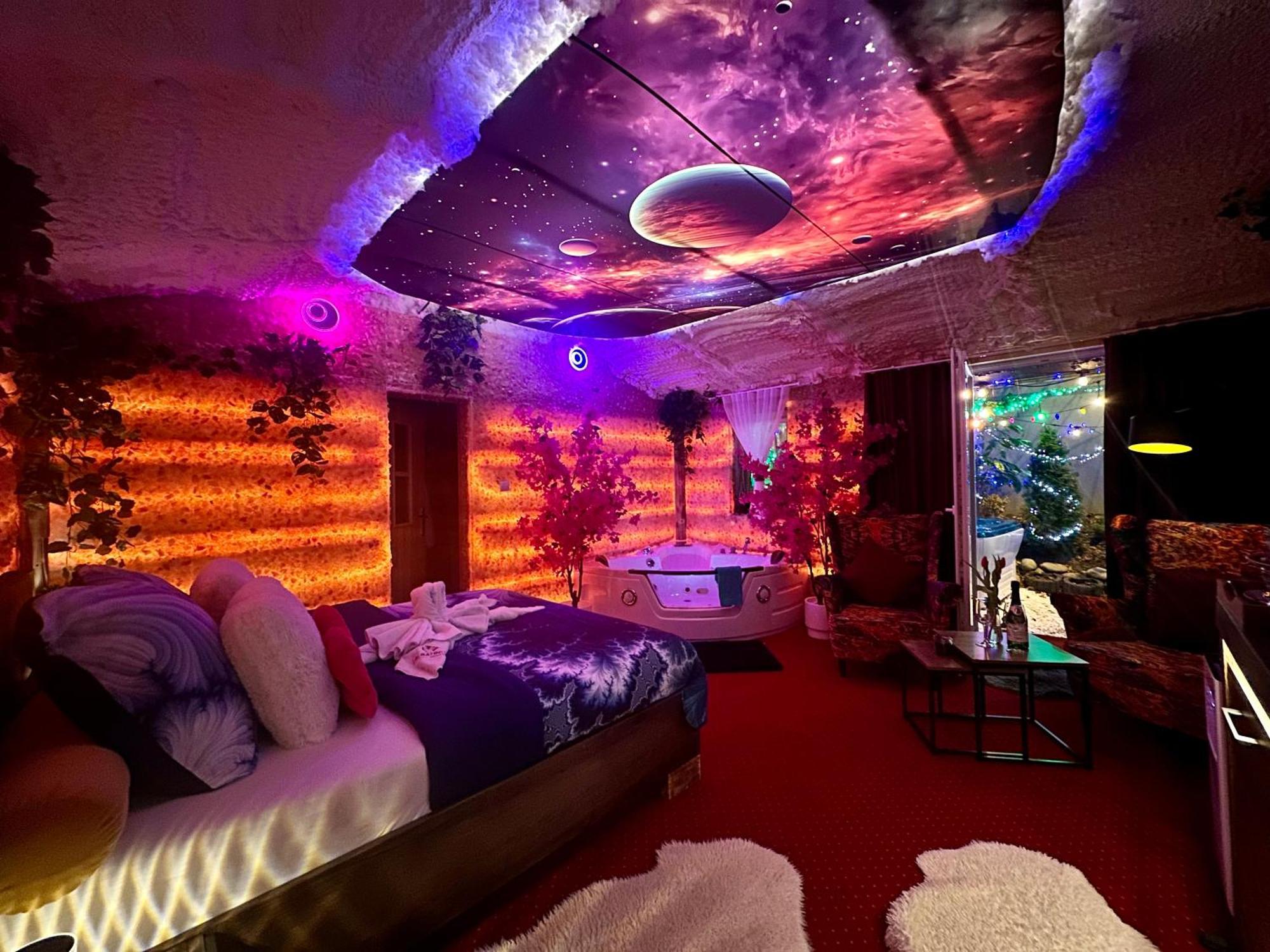 Zajazd Albatros Rzeszow Spa ภายนอก รูปภาพ