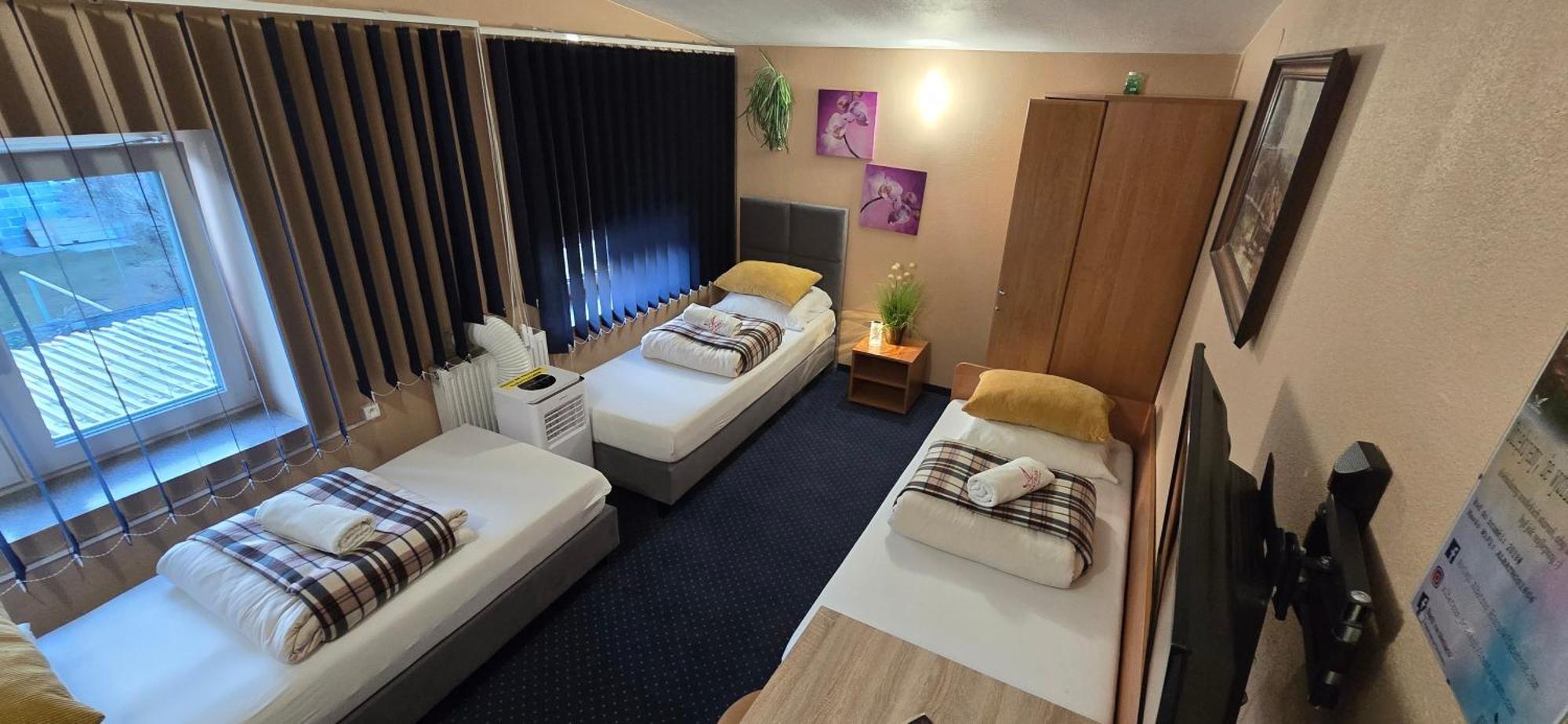 Zajazd Albatros Rzeszow Spa ภายนอก รูปภาพ